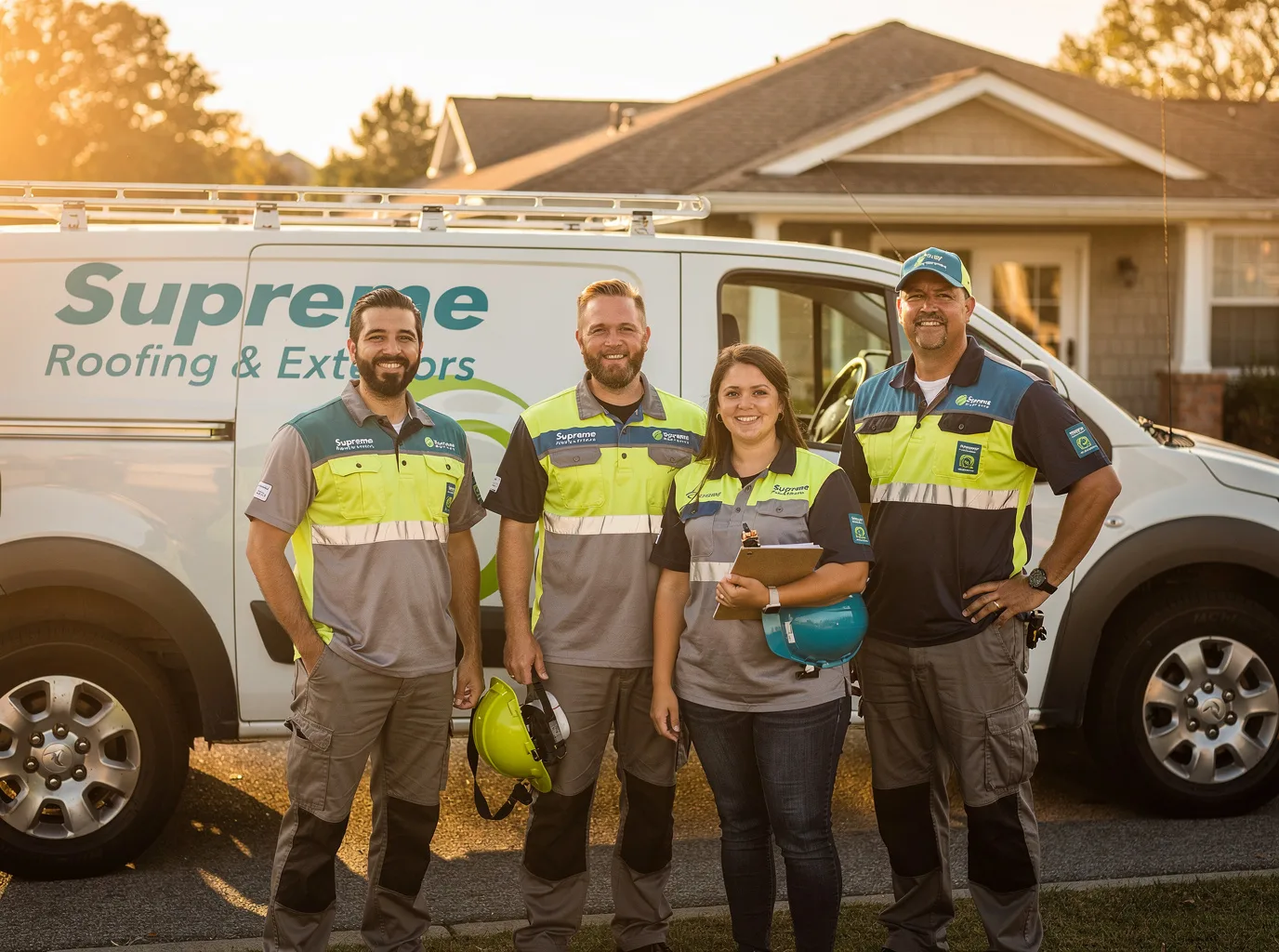Roof Replacement company in Wall, TX